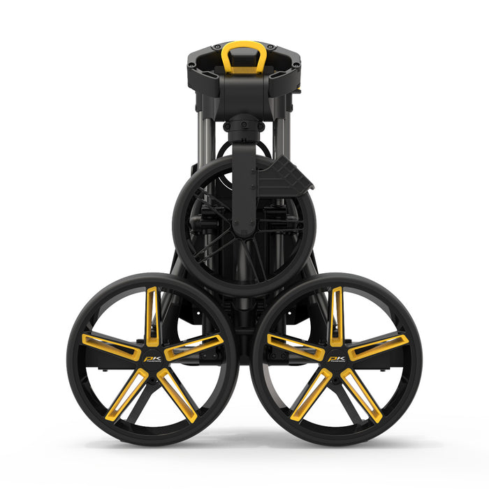 DLX-Lite FF Push Cart