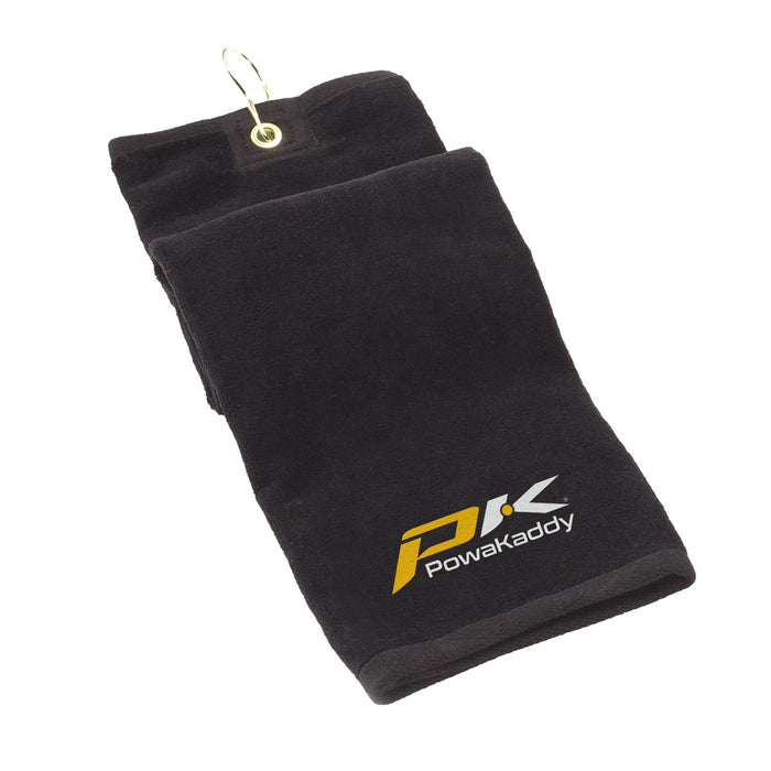 PowaKaddy Tri-Fold Towel