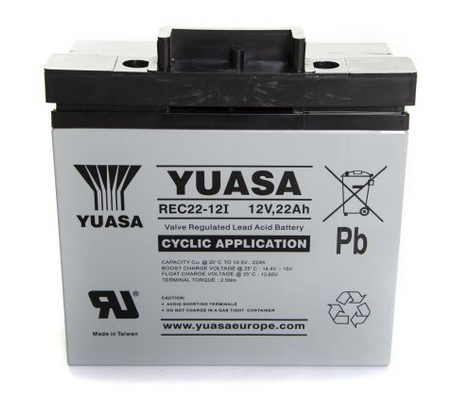 Lead Acid Battery (22ah)